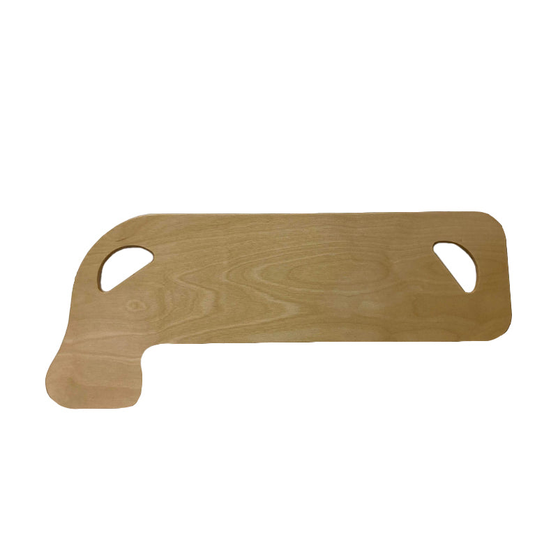 Rigid Wheelchair to Vehicle Transfer Board